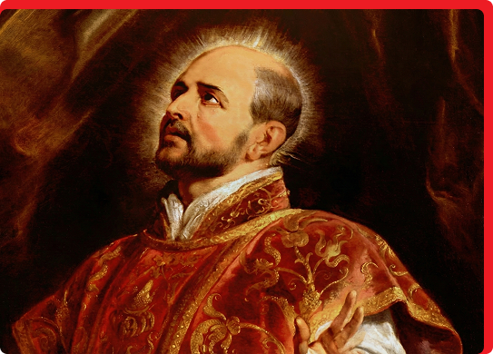 St. Ignatius of Loyola